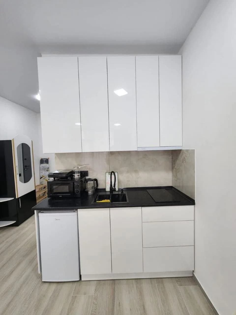 Студия в Батуми · Новый бульвар · 35 м² — Фото 3