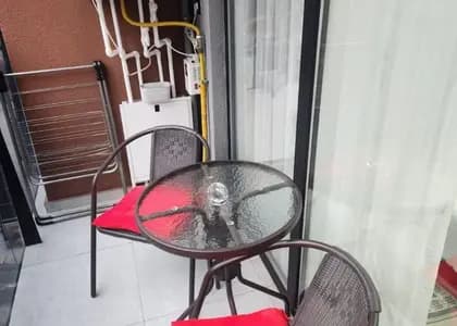 Студия в Батуми · Новый бульвар · 35 м²