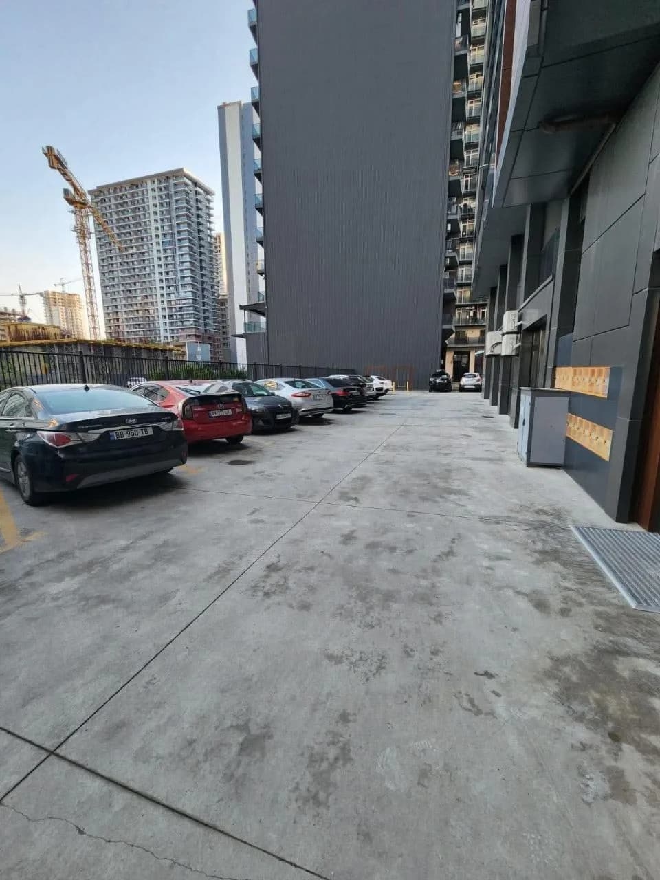 Студия в Батуми · Новый бульвар · 35 м² — Фото 7