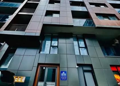 Студия в Батуми · Новый бульвар · 35 м²