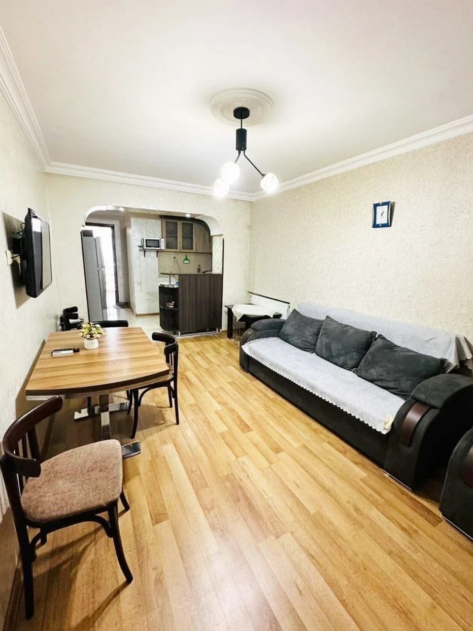Квартира 2+1 в Батуми · Центр · 60 м² — Фото 1