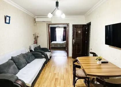 Квартира 2+1 в Батуми · Центр · 60 м²
