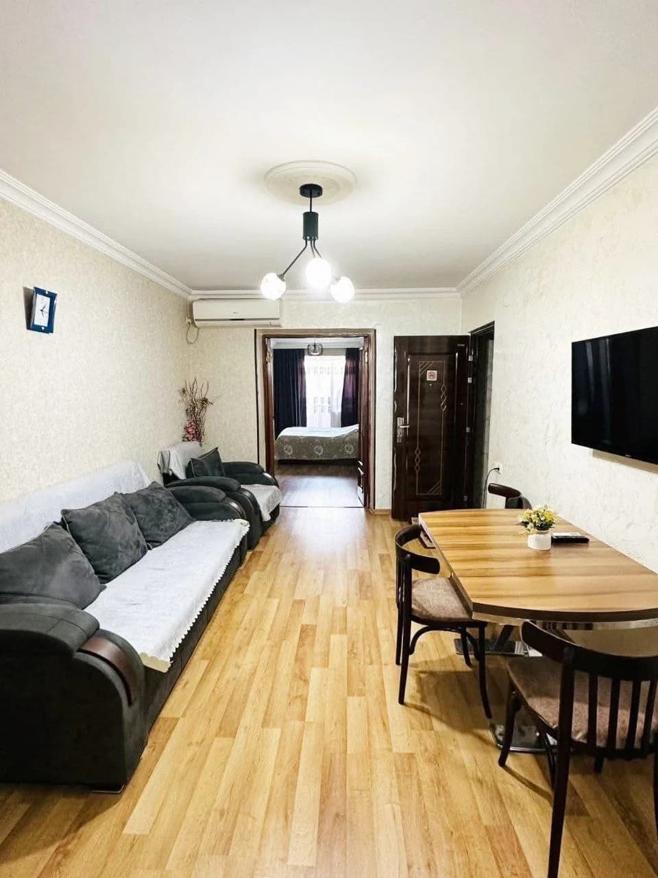 Квартира 2+1 в Батуми · Центр · 60 м² — Фото 2