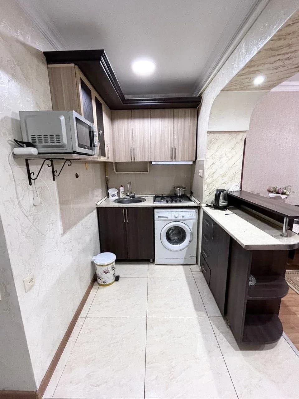 Квартира 2+1 в Батуми · Центр · 60 м² — Фото 7