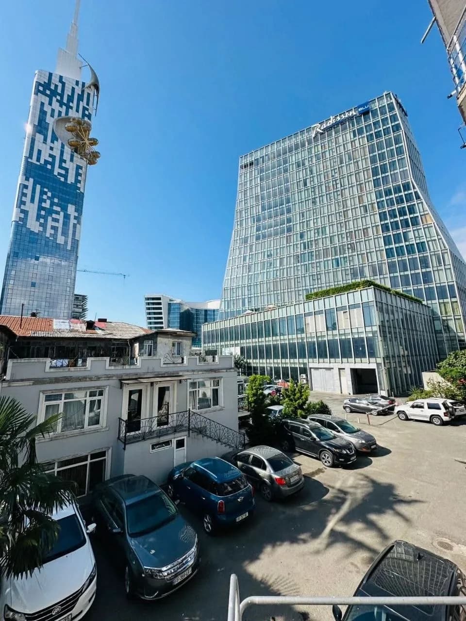 Квартира 2+1 в Батуми · Центр · 60 м² — Фото 8