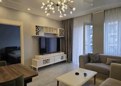 Квартира 2+1 в Батуми · Центр · 86 м²