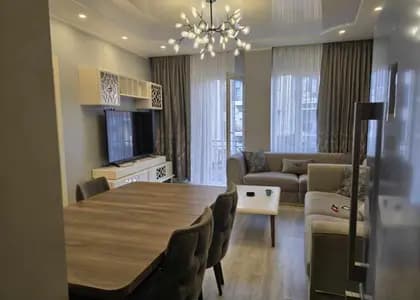 Квартира 2+1 в Батуми · Центр · 86 м²