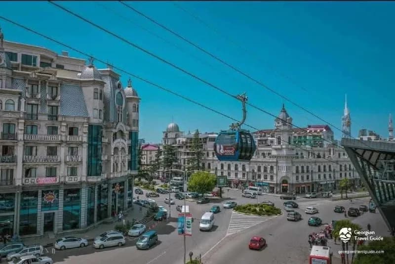 Квартира 2+1 в Батуми · Центр · 86 м² — Фото 10