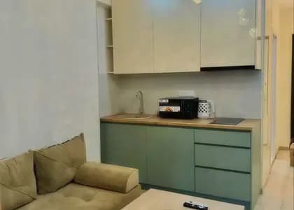 Квартира 1+1 в Батуми · Центр · 33 м²
