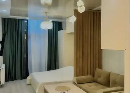 Квартира 1+1 в Батуми · Центр · 33 м²