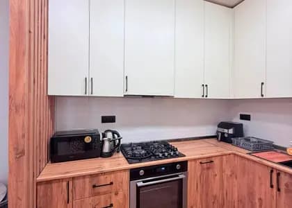 Квартира 2+1 в Батуми · Новый бульвар · 61 м²