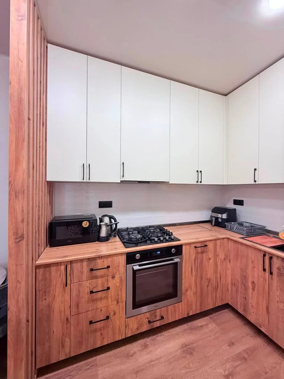 Квартира 2+1 в Батуми · Новый бульвар · 61 м² — Фото 1