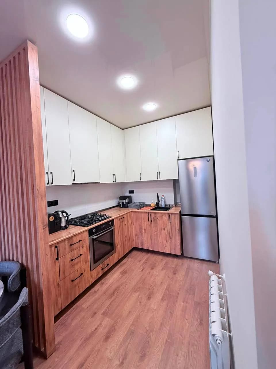 Квартира 2+1 в Батуми · Новый бульвар · 61 м² — Фото 2