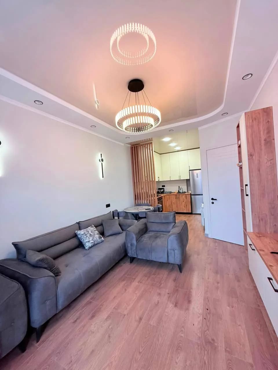 Квартира 2+1 в Батуми · Новый бульвар · 61 м² — Фото 3