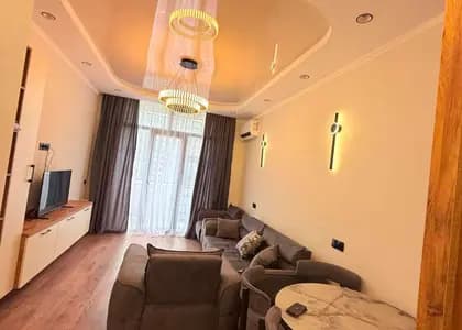 Квартира 2+1 в Батуми · Новый бульвар · 61 м²