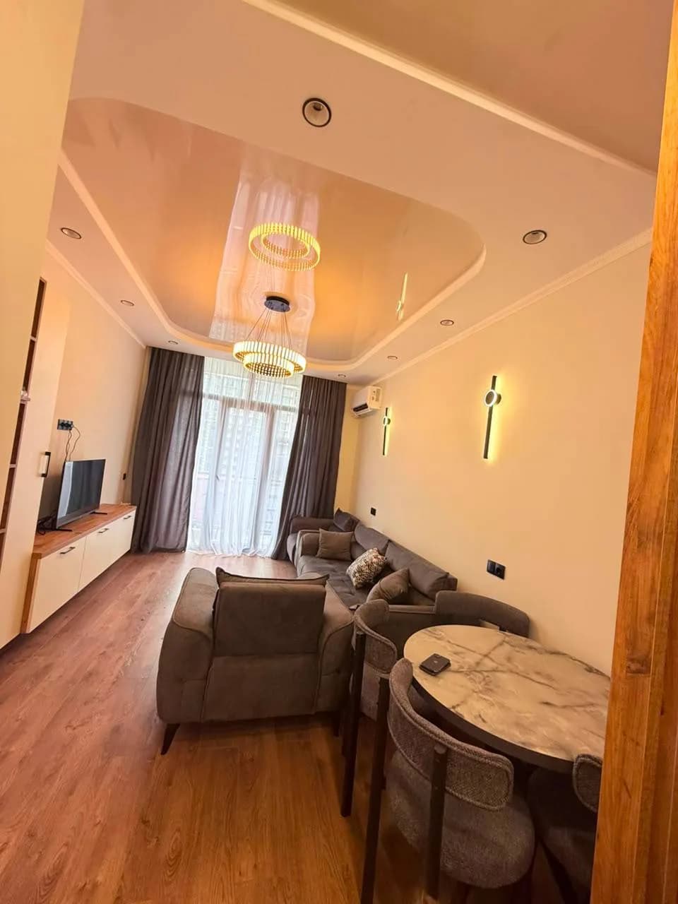 Квартира 2+1 в Батуми · Новый бульвар · 61 м² — Фото 4