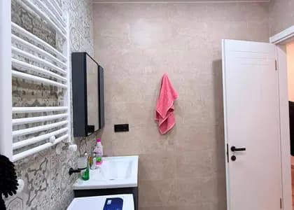 Квартира 2+1 в Батуми · Новый бульвар · 61 м²