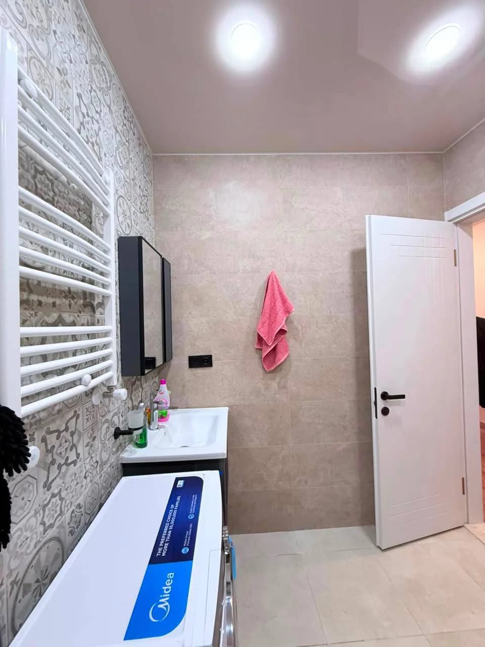 Квартира 2+1 в Батуми · Новый бульвар · 61 м² — Фото 8