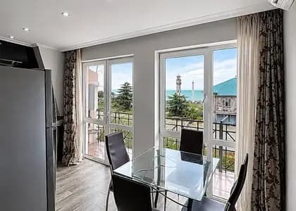 Квартира 2+1 в Батуми · Центр · 80 м²