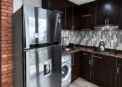 Квартира 2+1 в Батуми · Центр · 80 м²