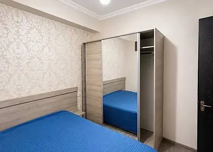 Квартира 2+1 в Батуми · Центр · 80 м²