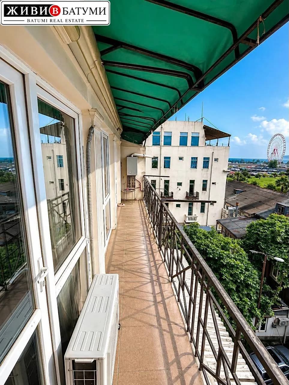 Квартира 2+1 в Батуми · Центр · 80 м² — Фото 9