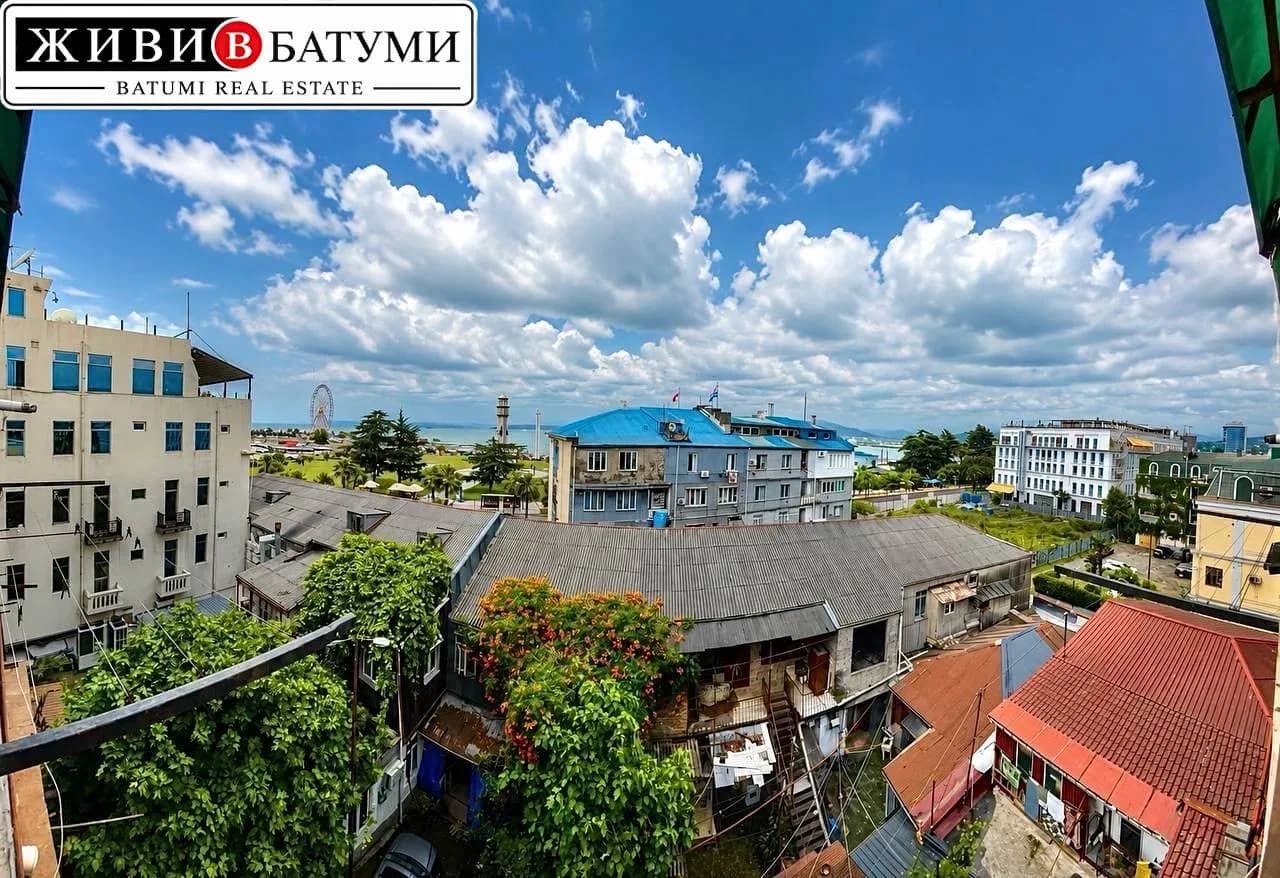 Квартира 2+1 в Батуми · Центр · 80 м² — Фото 10