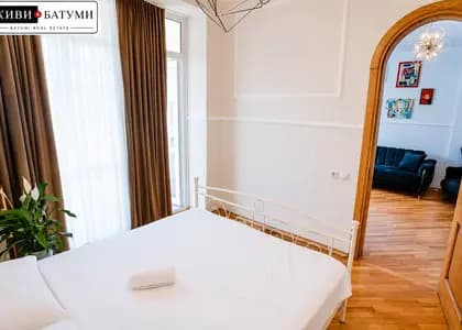 Сдаётся уютная квартира 2+1 в центре города