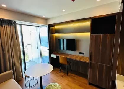 Квартира 1+1 в Батуми · Центр · 50 м²