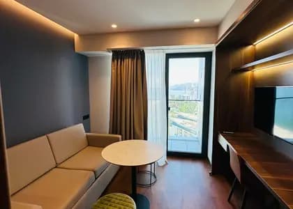 Квартира 1+1 в Батуми · Центр · 50 м²