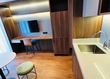 Квартира 1+1 в Батуми · Центр · 50 м²