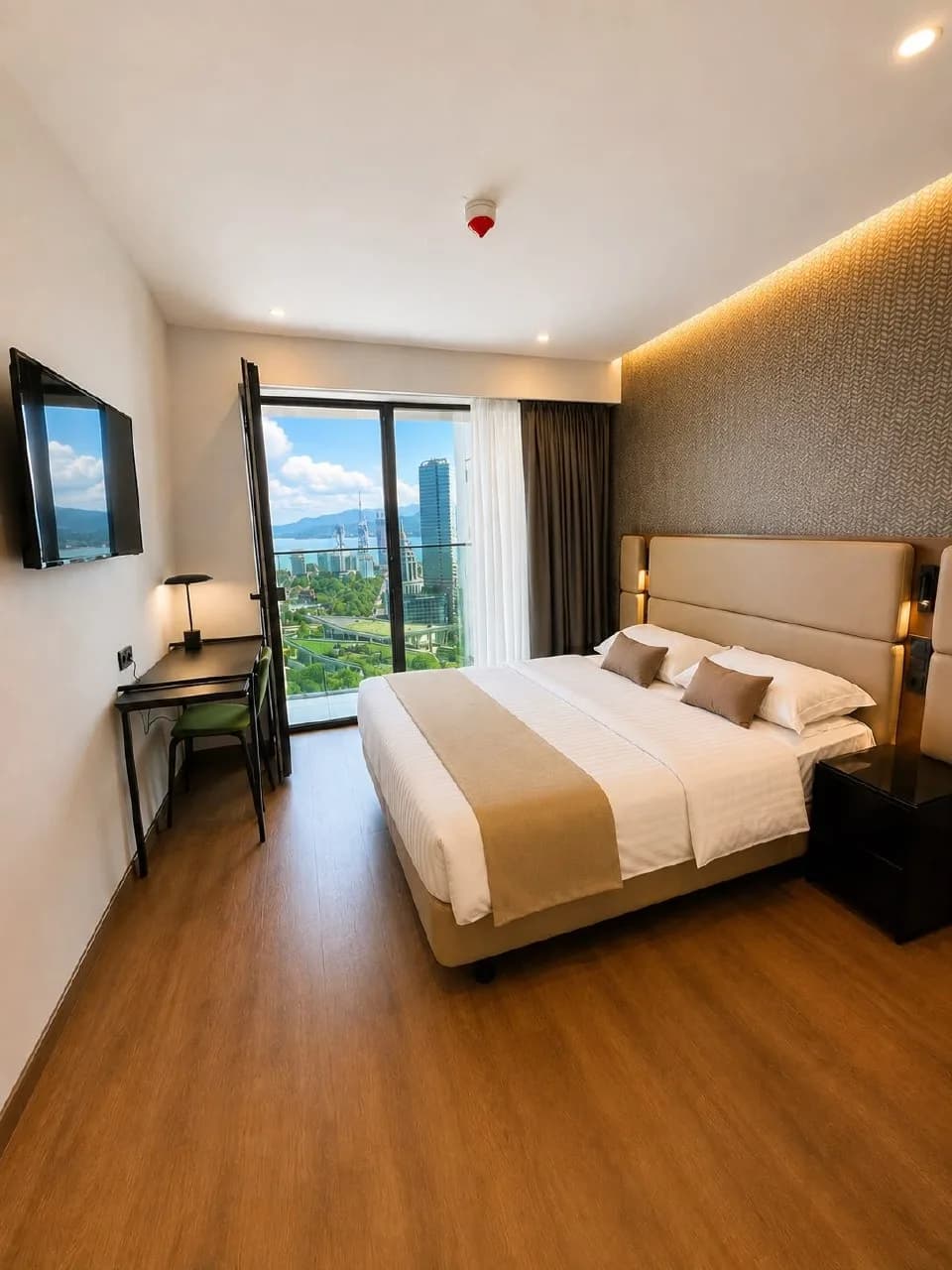 Квартира 1+1 в Батуми · Центр · 50 м² — Фото 6