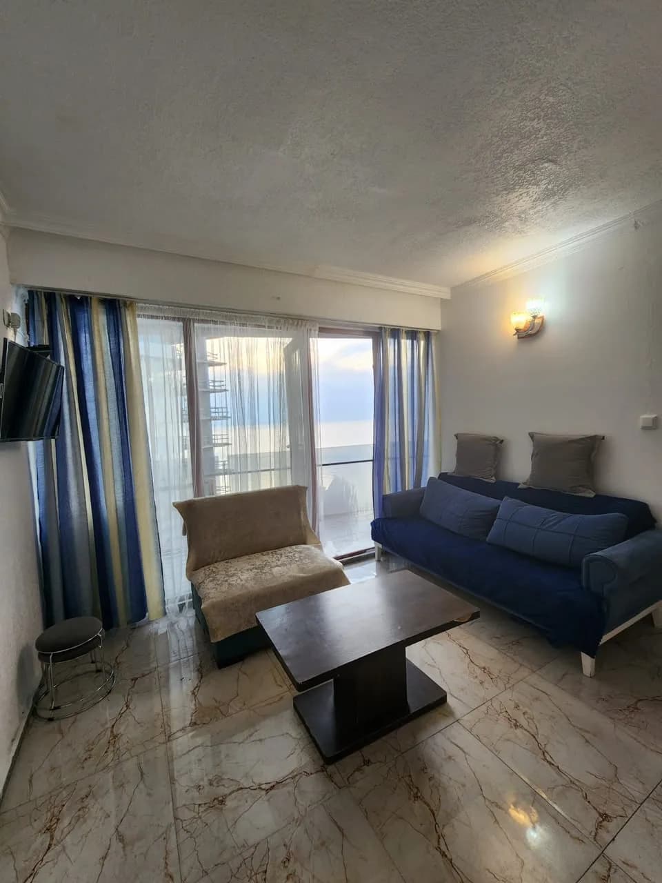 Квартира 1+1 в Батуми · Химшиашвили · 45 м² — Фото 2
