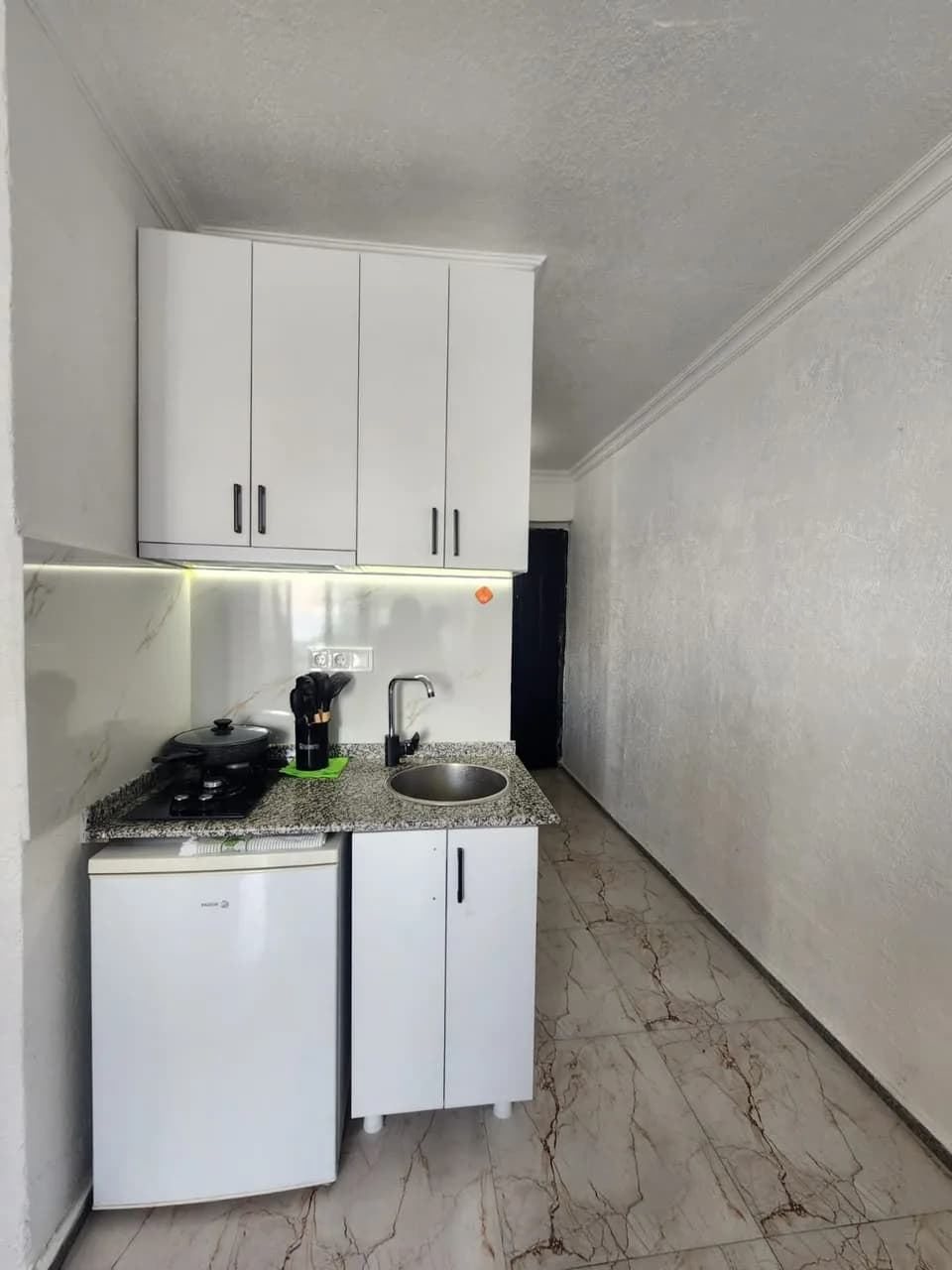 Квартира 1+1 в Батуми · Химшиашвили · 45 м² — Фото 3