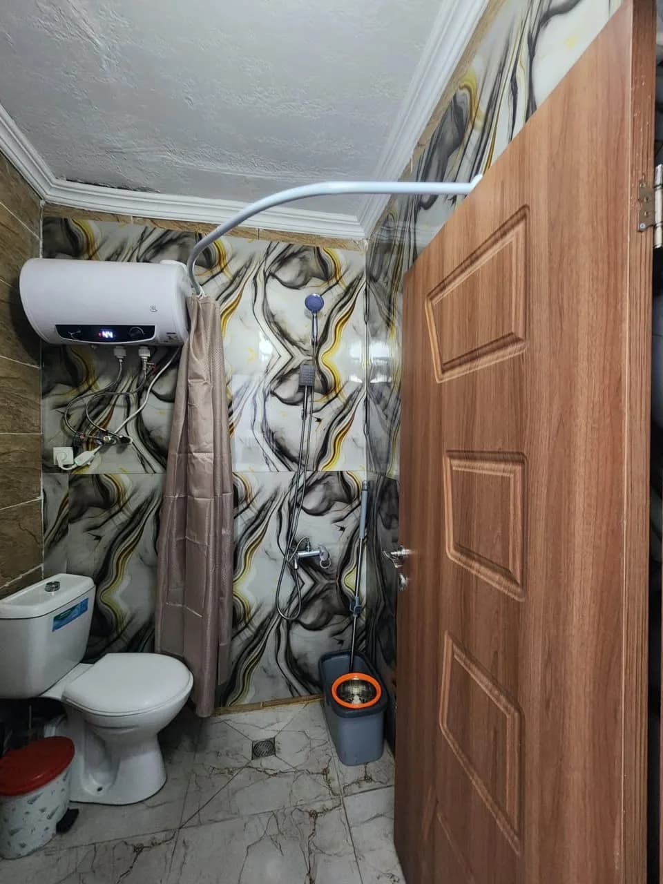 Квартира 1+1 в Батуми · Химшиашвили · 45 м² — Фото 5