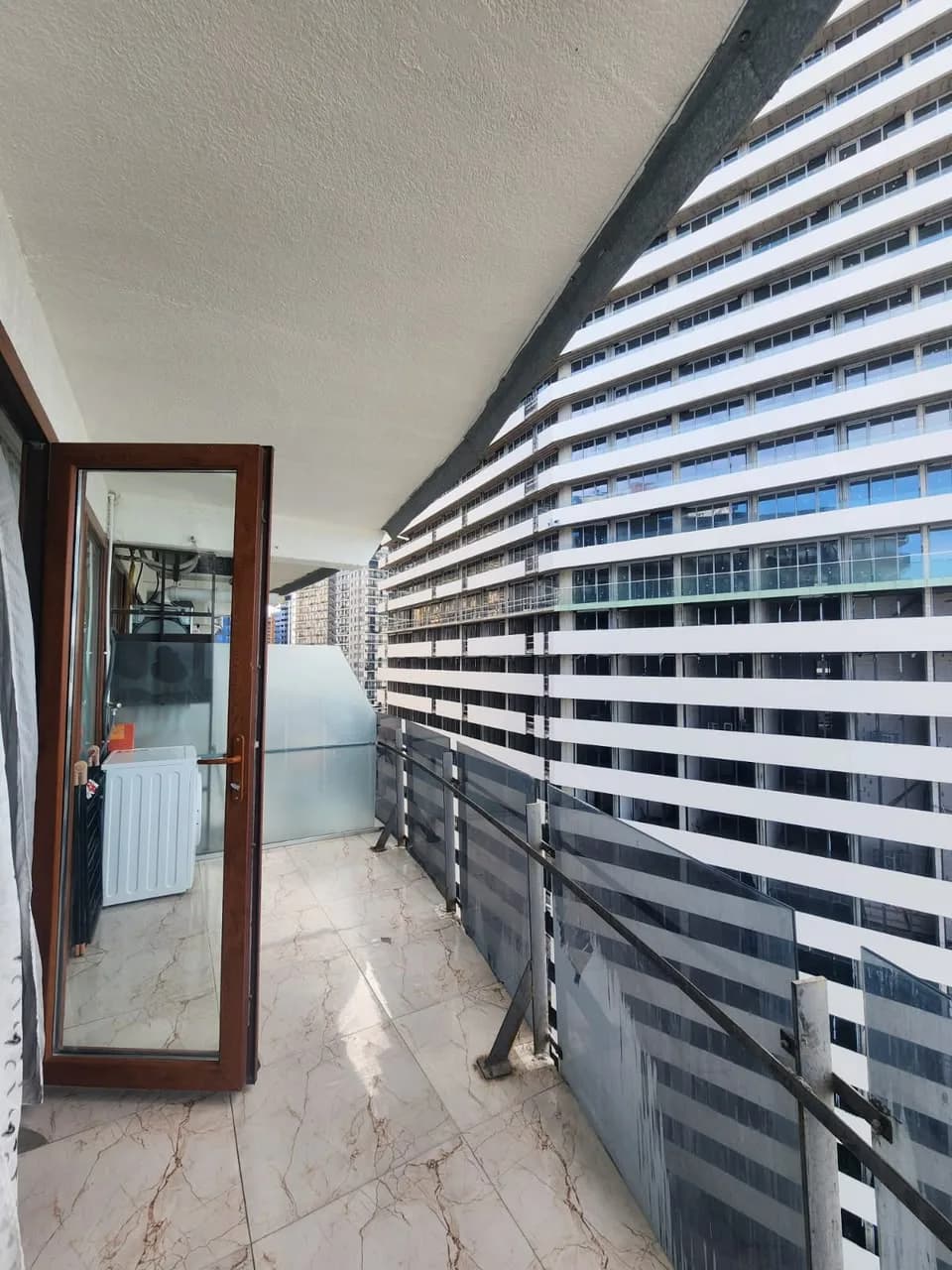 Квартира 1+1 в Батуми · Химшиашвили · 45 м² — Фото 7
