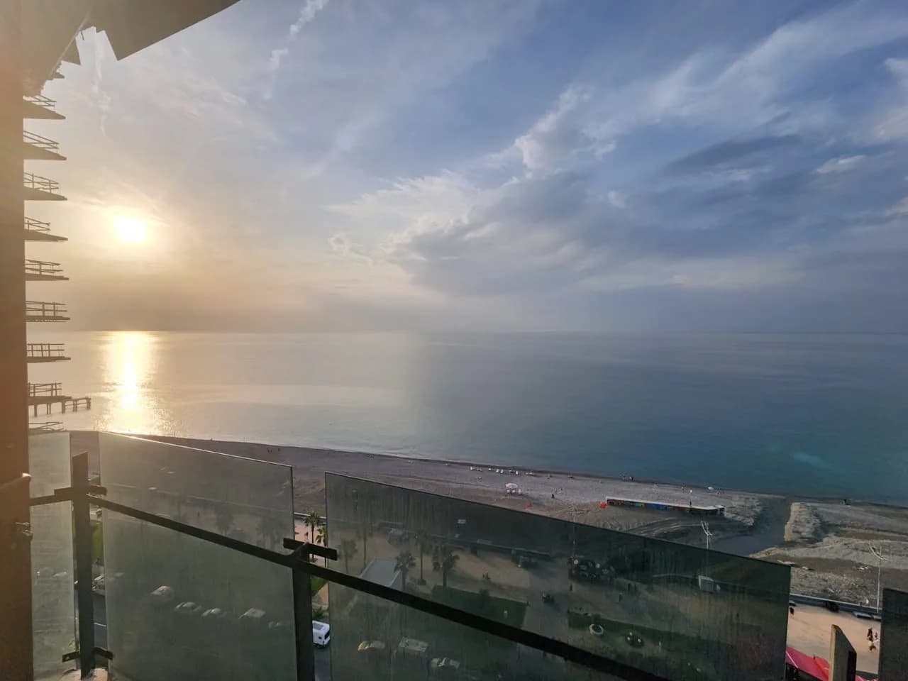 Квартира 1+1 в Батуми · Химшиашвили · 45 м² — Фото 8