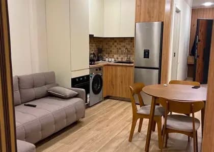 Квартира 1+1 в Батуми · Центр · 45 м²