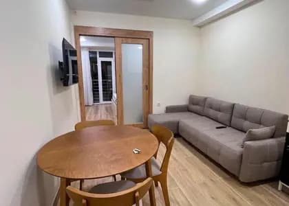 Квартира 1+1 в Батуми · Центр · 45 м²