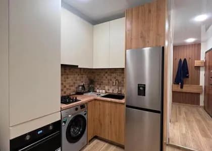 Квартира 1+1 в Батуми · Центр · 45 м²