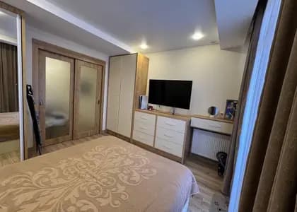 Квартира 1+1 в Батуми · Центр · 45 м²