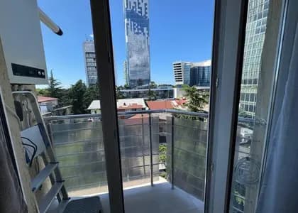 Квартира 1+1 в Батуми · Центр · 45 м²