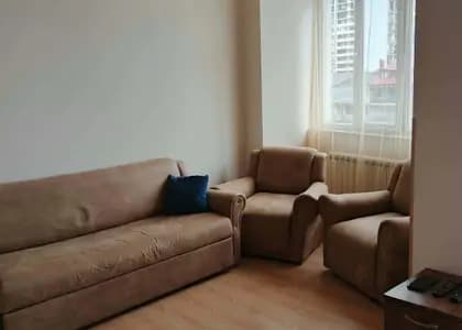 Квартира 1+1 в Батуми · Центр · 50 м²