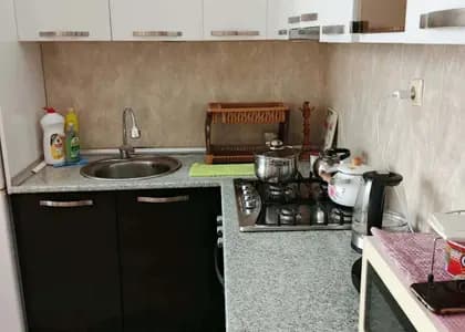 Квартира 1+1 в Батуми · Центр · 50 м²