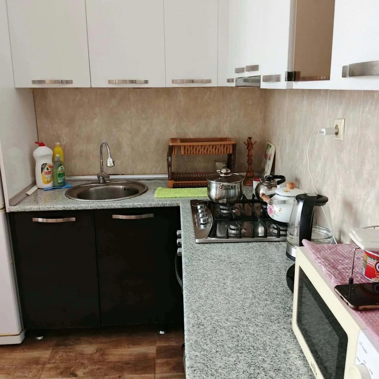 Квартира 1+1 в Батуми · Центр · 50 м² — Фото 6