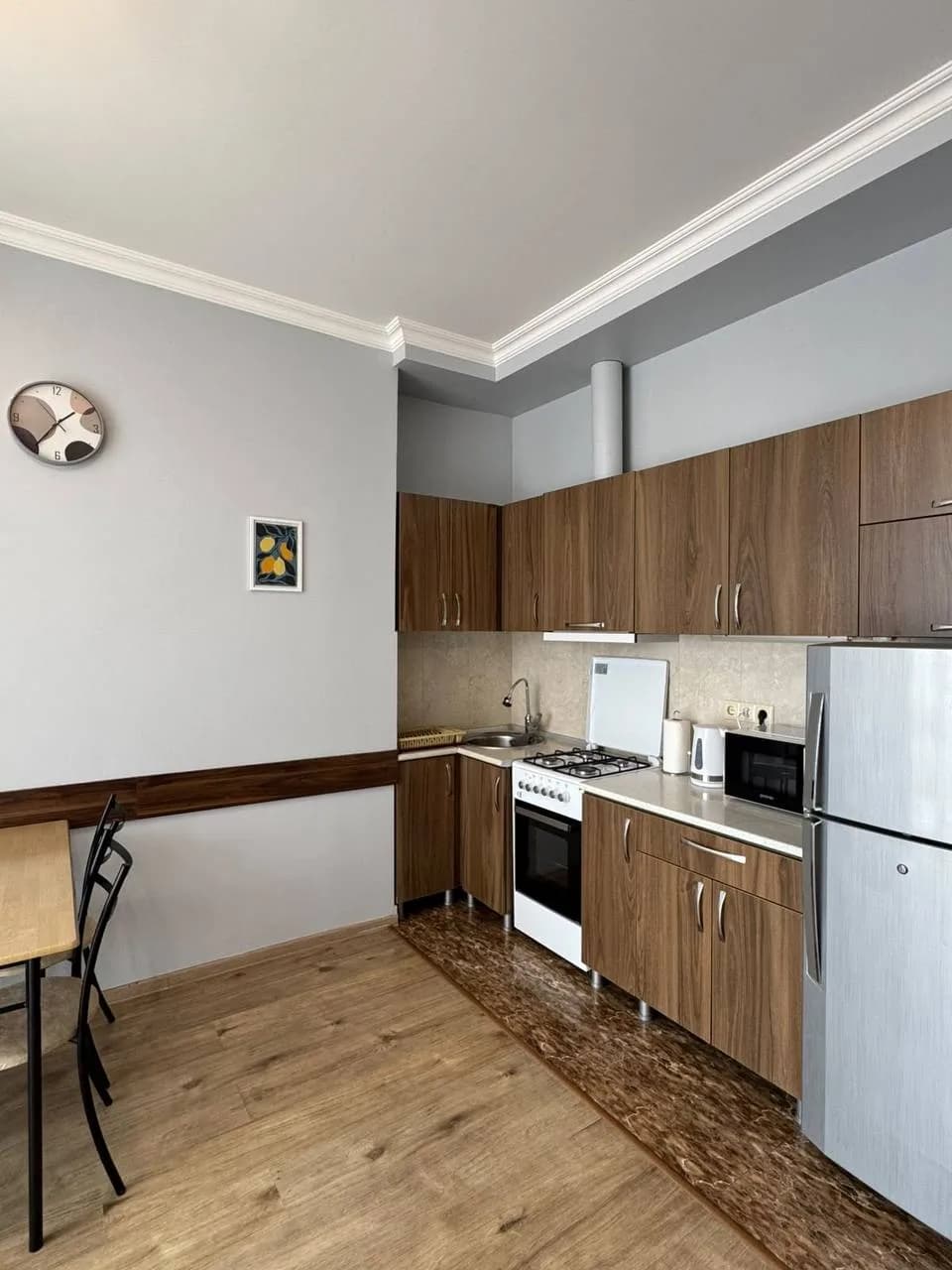 Квартира 1+1 в Батуми · Центр · 50 м² — Фото 3