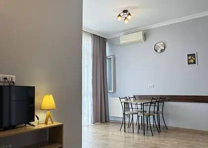 Квартира 1+1 в Батуми · Центр · 50 м²
