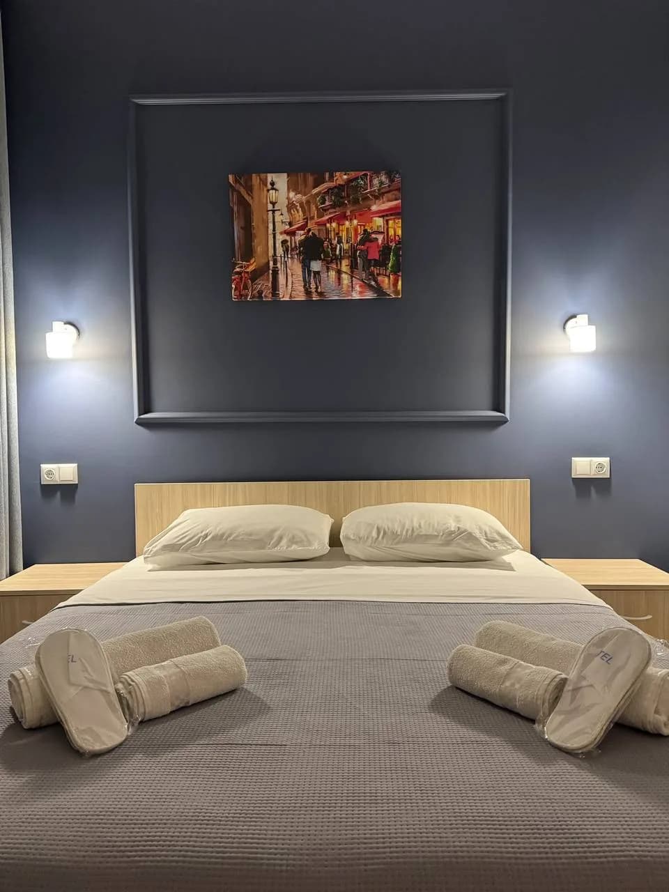 Квартира 1+1 в Батуми · Центр · 50 м² — Фото 5