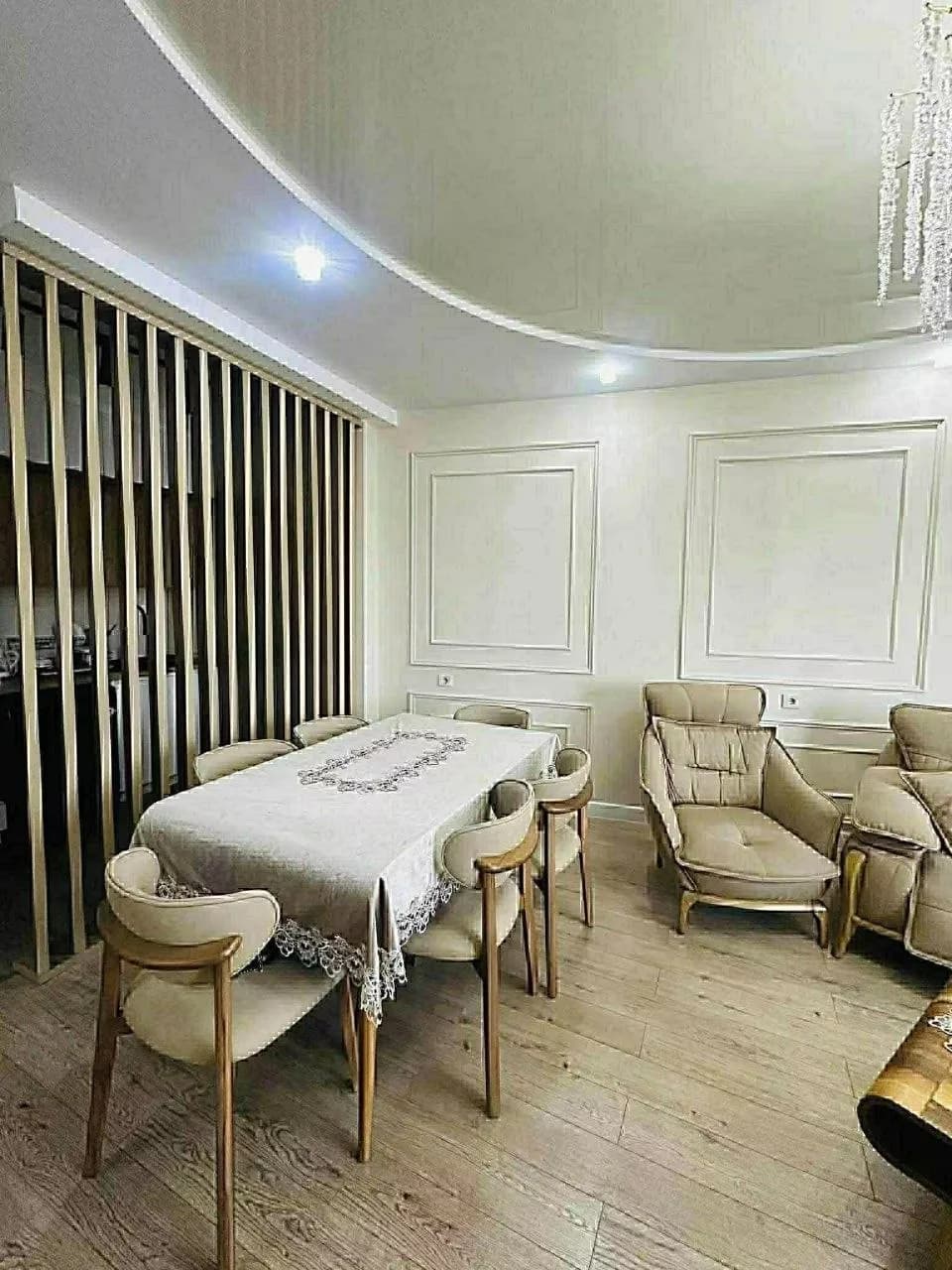 Квартира 2+1 в Батуми · Центр · 110 м² — Фото 2