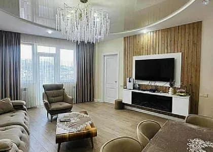 Квартира 2+1 в Батуми · Центр · 110 м²